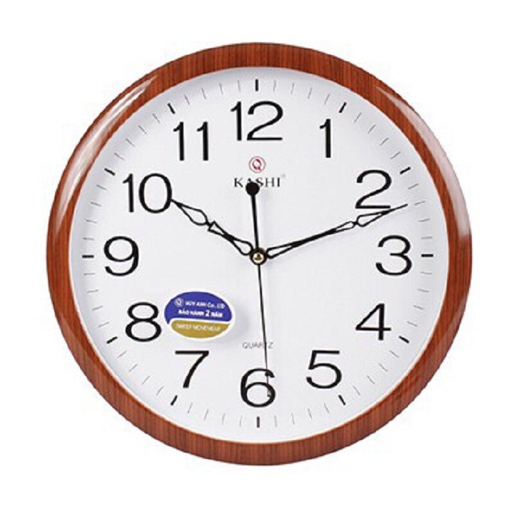 ĐỒNG HỒ TREO TƯỜNG KASHI K81