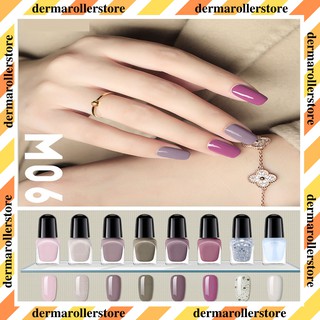 Bộ 8 Lọ Sơn Móng Tay Mẫu Mới - 3ml