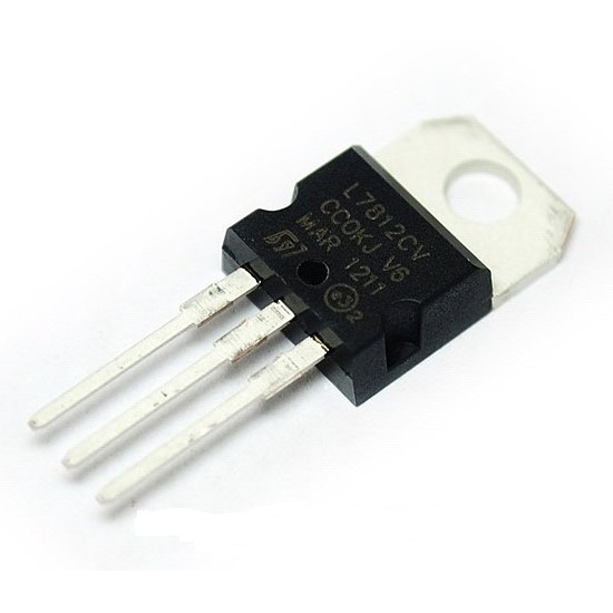 COMBO 5 IC ỔN ÁP L7812CV