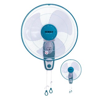 Combo 2 Quạt treo 2 dây Senko sải cánh 40 cm 47W TC1626 - HÀNG CHÍNH HÃNG (giao màu ngẫu nhiên)