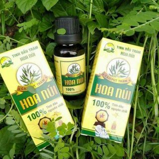 Combo 5 Tinh dầu tràm Hoa Núi 20ml