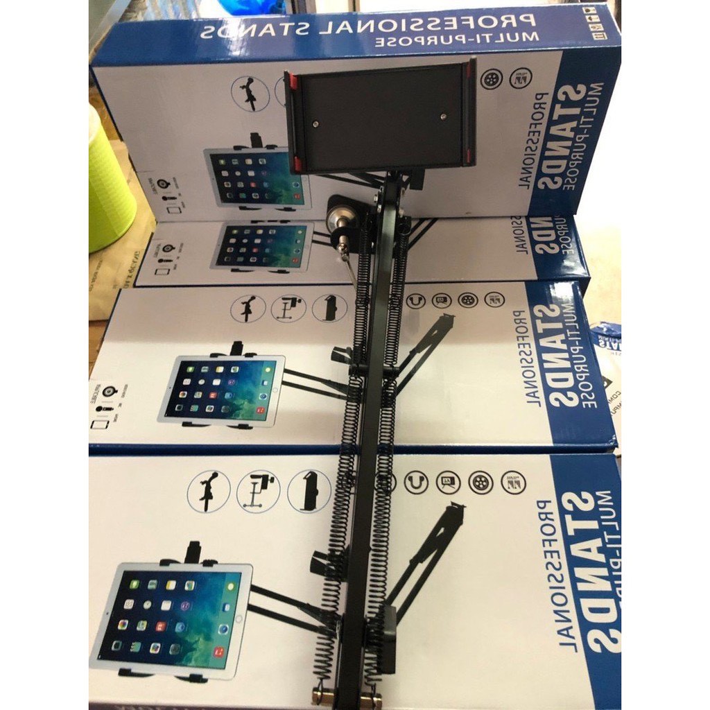 Giá Đỡ Điện Thoại, Ipad [ Hàng Loại 1] Xem Phim Kẹp Đầu Giường, Bàn | BigBuy360 - bigbuy360.vn