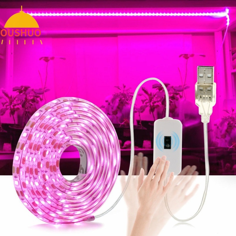 Chip Kích Thích Tăng Trưởng Đầy Đặn Đầy Đủ 2835 5V USB