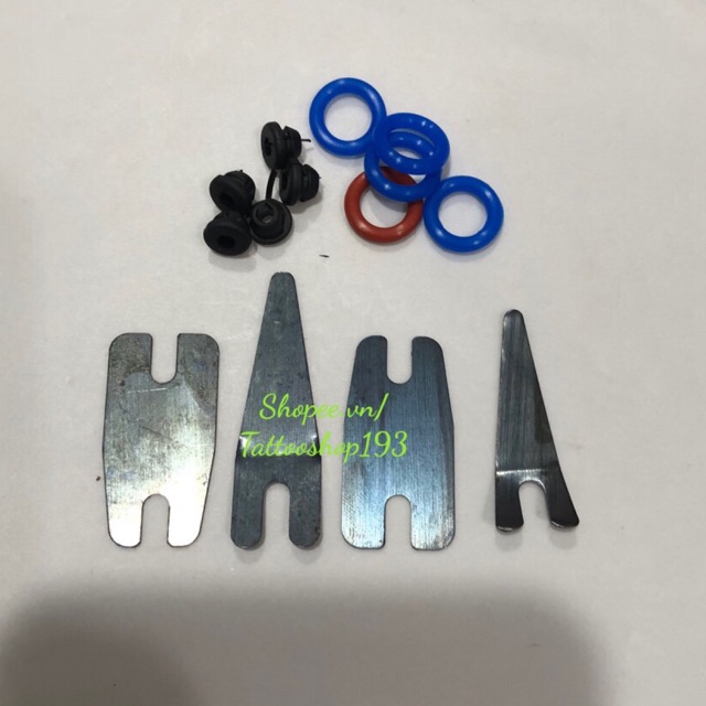 Bộ đôi lưỡi gà thay thế cho máy coil