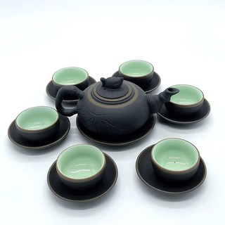 BỘ ẤM CHÉN TRÀ ĐẠO