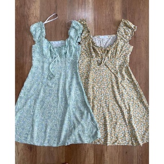 Đầm hoa primark