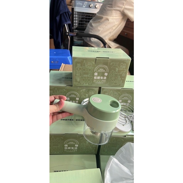 Dụng Cụ Xay Tỏi Ớt Đa Năng Food Chopper