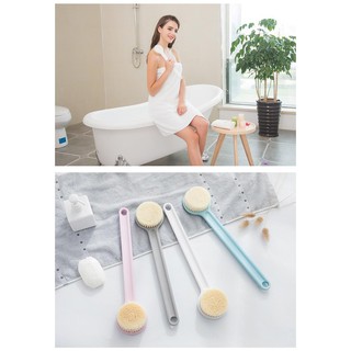 Bàn chải cọ lưng MUJI Xuất Nhật