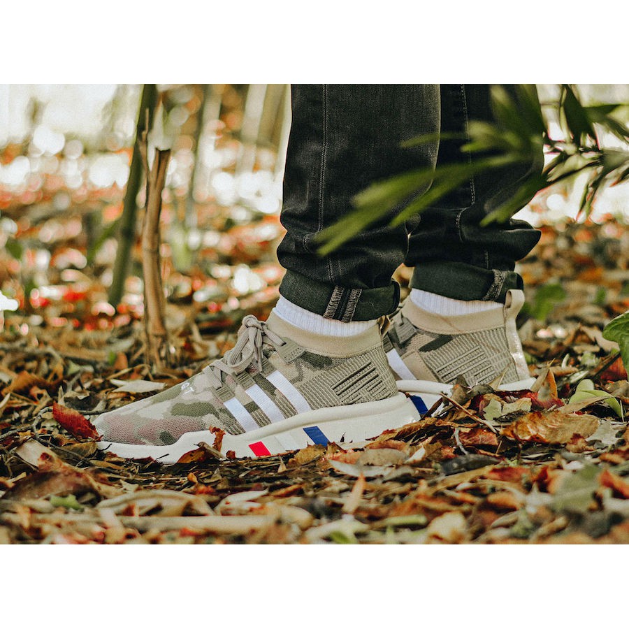 giày chính hãng Adidas EQT Support Mid ADV Camo