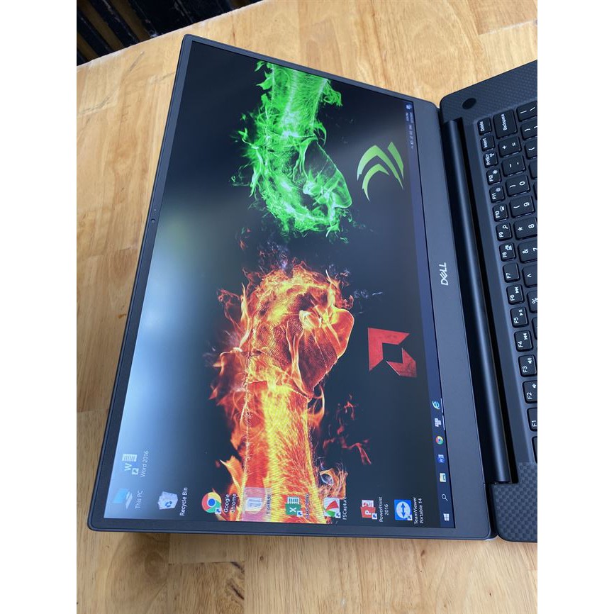 Laptop Dell XPS 7590  Core i7 - 9750H, 16G, SSD 512G, Vga GTX 1650, 4K, Finger ID, 15.6in | BigBuy360 - bigbuy360.vn