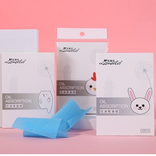 50 miếng Giấy Thấm Dầu Lameila