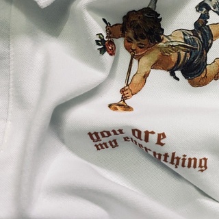 Áo polo Cupid cute hàng đep