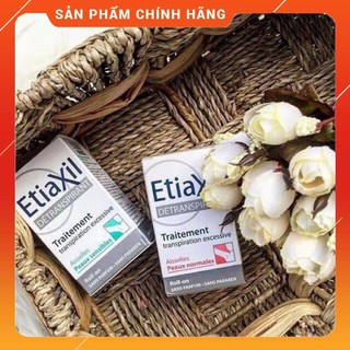 Lăn nách Etiaxil 15ml mẫu mới 2020