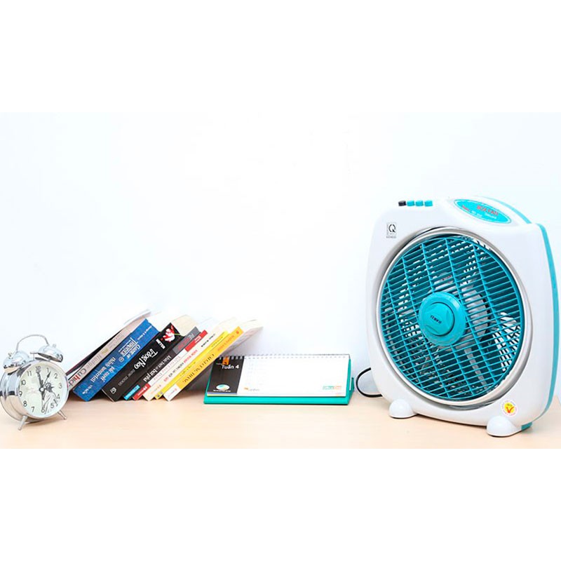 FREESHIP Quạt Hộp B3 SENKO BD1012 (ngã tự động tắt)