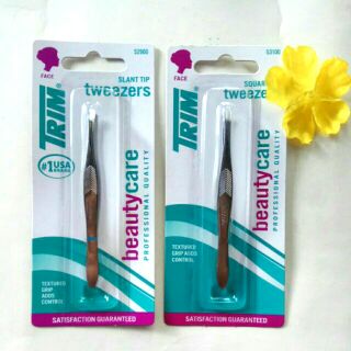 Nhíp đầu xéo và vuông Trim , 69k/1sp.