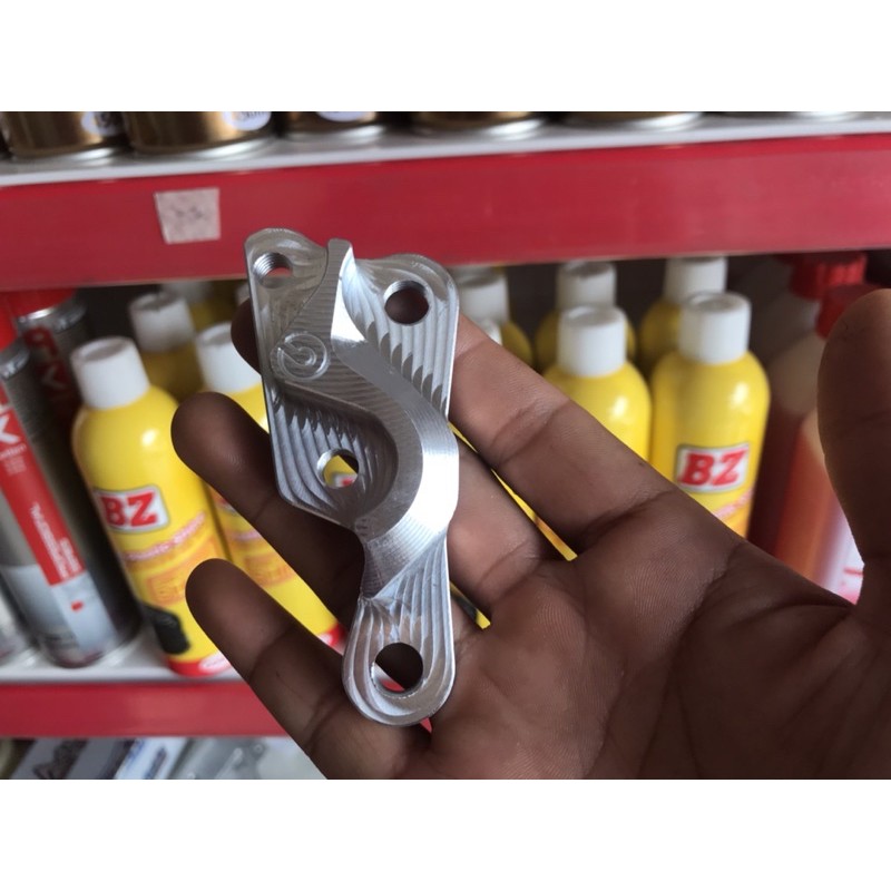 Pass heo CNC cho heo 4pis brembo cho Ex150/155/Winner/Sonic/ Raider/Wave...