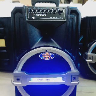 LOA RONAMAX T12 3 TẤC