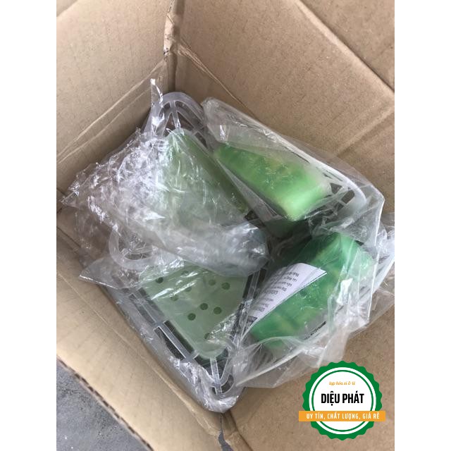 ⚡️ Sáp Thơm, Sáp Khử Mùi Bồn Tiểu Nam  Tiện Dụng Hương Chanh 100g