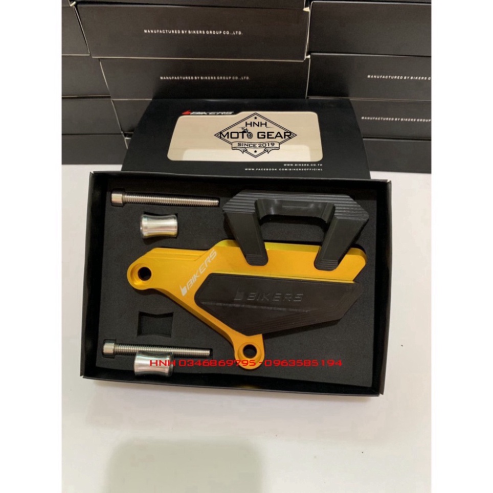 Ốp Heo Dầu Cho SH 2012 - 2020 Biker Chính Hãng