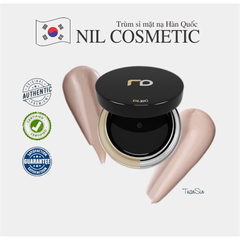 Phấn Nước Renoderm Daylong BB Cushion