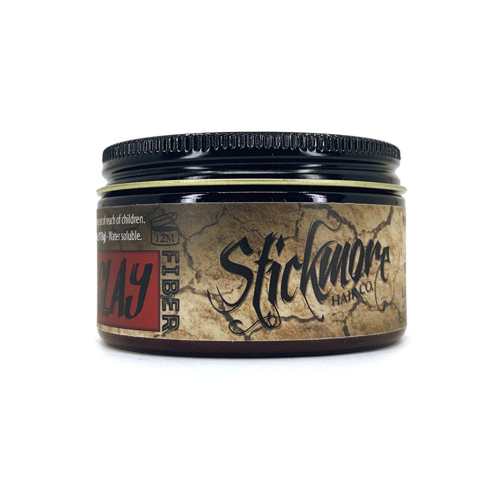 Sáp vuốt tóc Stickmore Clay Fiber 113gr