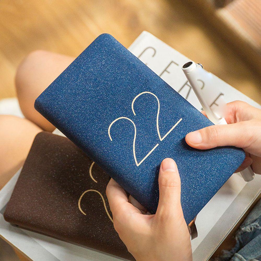 Sổ Tay Lên Kế Hoạch 365 Ngày Thiết Kế Sáng Tạo