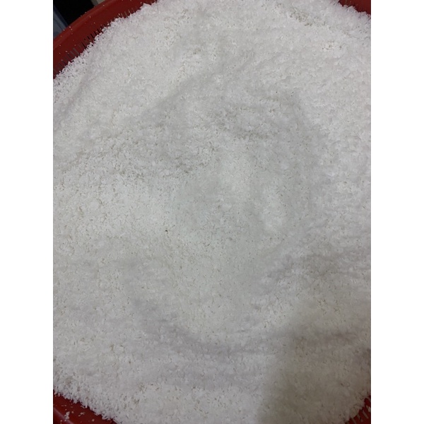 Cơm dừa sấy khô handmade 100gr