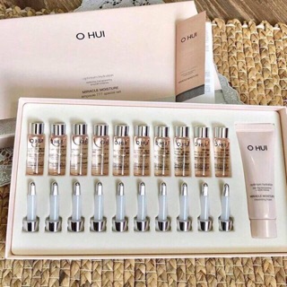 serum dưỡng da ohui 777