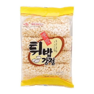 Bánh Bông Gạo Twibap-gangjeong Gói 100g - Nhập Khẩu Hàn Quốc