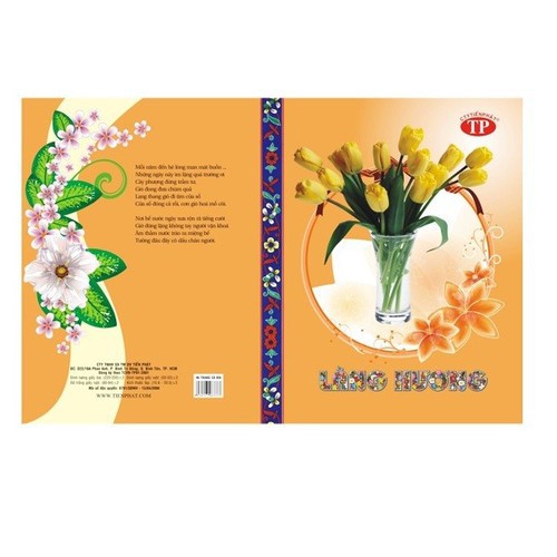 Tập 100 trang Tiến Phát Làng Hương | BigBuy360 - bigbuy360.vn
