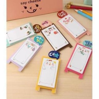 Giấy note Hàn Quốc 13*5.2cm AOBA