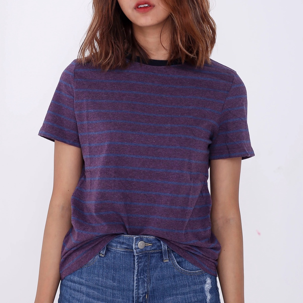 PT2000 FASHION - Áo thun nữ tay ngắn