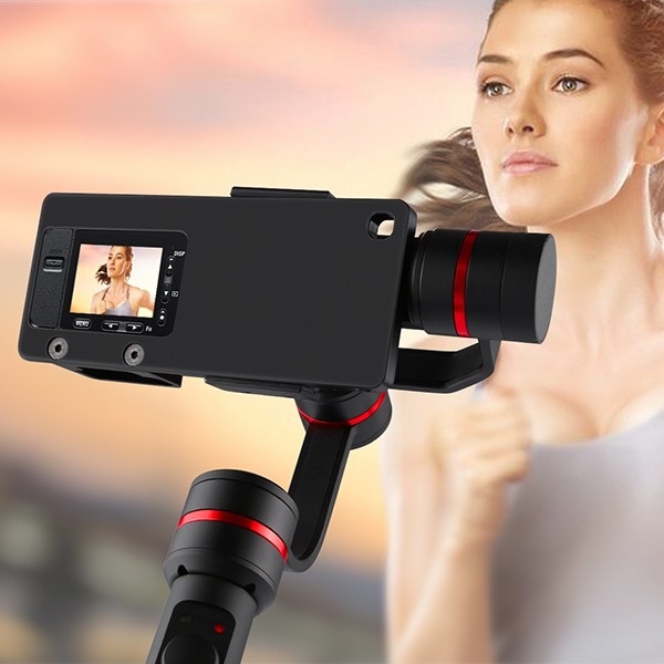 Adapter gắn Sony RX0 lên Gimbal cho điện thoại Puluz | BigBuy360 - bigbuy360.vn