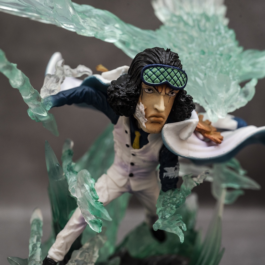 Mô hình One Piece Đô đốc hải quân Akainu Kizaru Aokiji , mô hình OnePiece Figure Akainu Kizaru Aokiji Bão Store