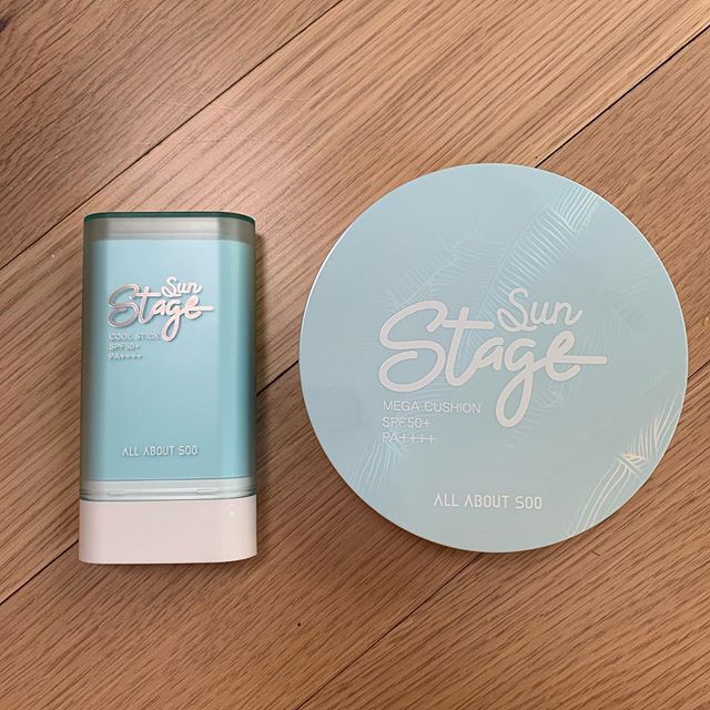 [NEW 2020] Kem Chống Nắng Dạng Thỏi - Sun Stage Cool Stick - Chính Hãng Hàn Quốc