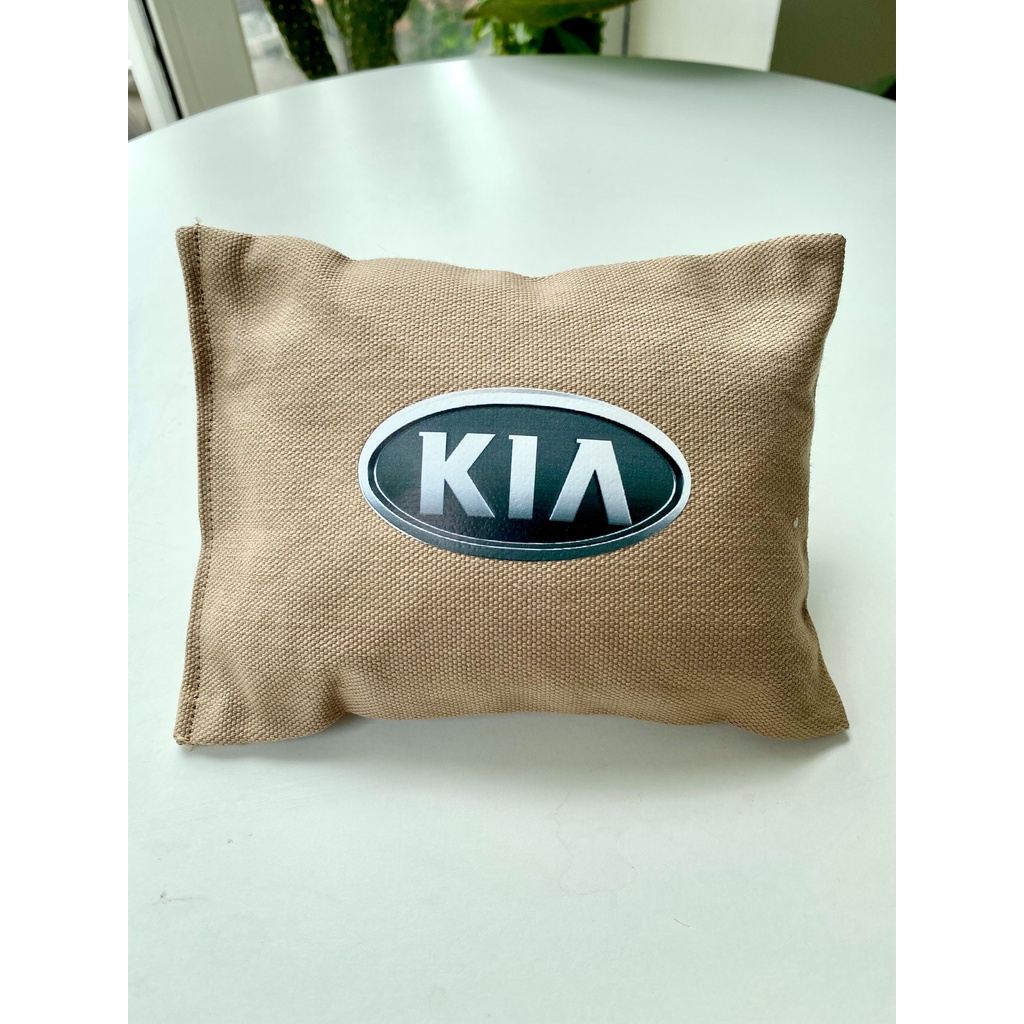 Than hoạt tính khử mùi ô tô, Túi than hoạt tính khử mùi in logo các hãng xe 180gram | BigBuy360 - bigbuy360.vn