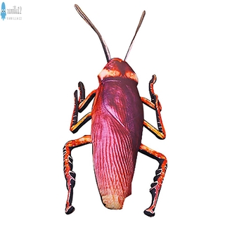 Đồ Chơi Con Gián 3d Nhồi Bông