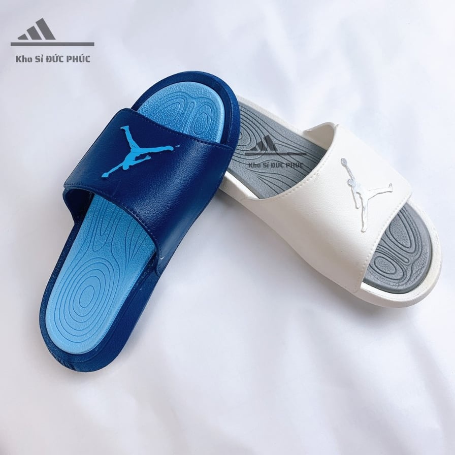 ⚡HÀNG SIÊU CẤP⚡ Dép jodan nam nữ quai ngang đúc nguyên khối siêu bền