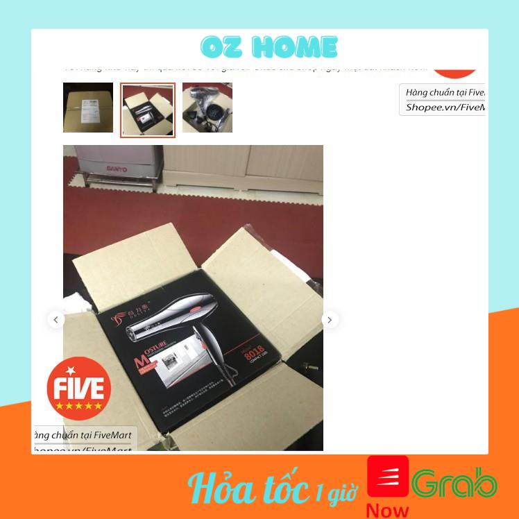 Máy Sấy Tóc Tạo Kiểu Deliya Công Suất Lớn 2200W Tặng Kèm Bộ Phụ Kiện 1 Hoặc 5 Chi Tiết Tùy Phân Loại Máy Sấy