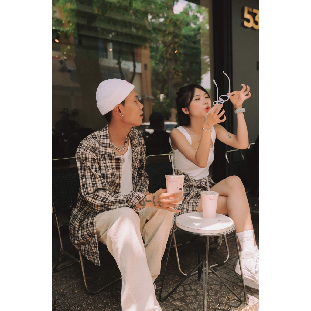 Grimm DC Áo sơ mi Brownie shirt