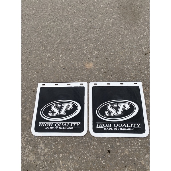 01 cặp chắn bùn thái lan cặp chắn bùn trang trí xe tải