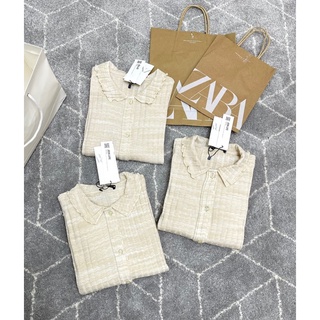 Váy polo Zara