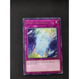 1 lá thẻ bài cynet regression - geim-en057 - rare