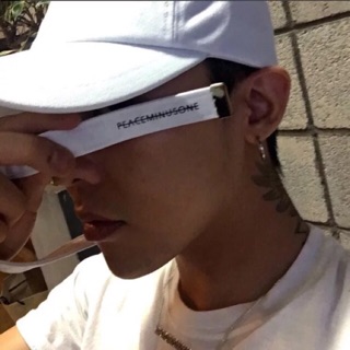 [BIG BANG] GD mũ Peaceminusone(Có sẵn)