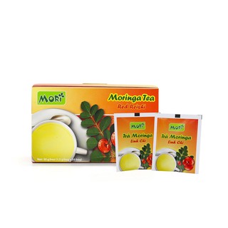 Trà chùm ngây moringa