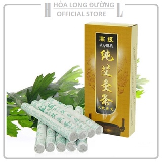 Nhang Ngải Cứu Tuệ Hải Đường [10 cây-100 hộp/thùng]