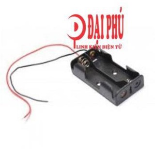 Đế pin aa 2 cell