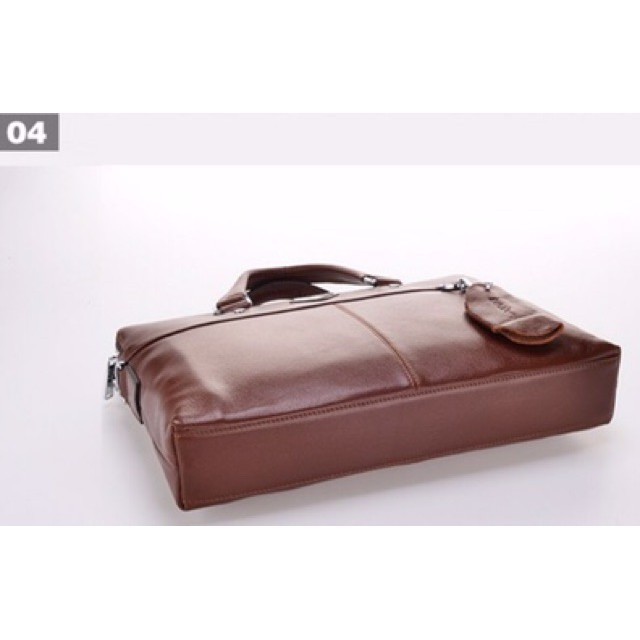 Cặp da thật Sapolney 239 chính hãng bay_muoi1 | BigBuy360 - bigbuy360.vn