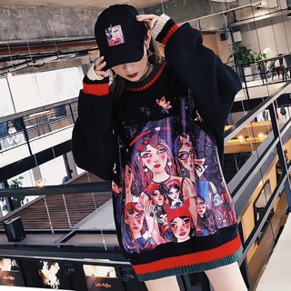 Áo nỉ hot trend