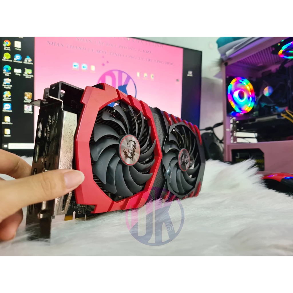 Card màn hình_VGA RX580 8G AORUS, MSI GAMING X, MSI AMOR | BigBuy360 - bigbuy360.vn